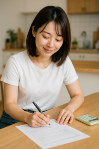 20代・はじめての子育て中