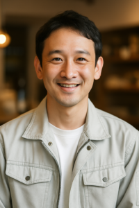 副業コーチ・40代男性