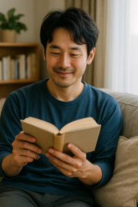整骨院経営・40代男性